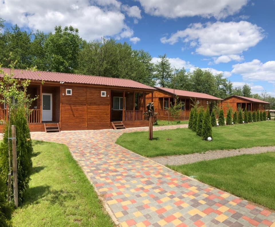 Отель Liman Park Eco Hotel Stara Zbur"yivka