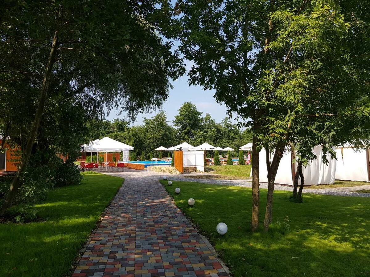 Отель Liman Park Eco Hotel Stara Zbur"yivka-13