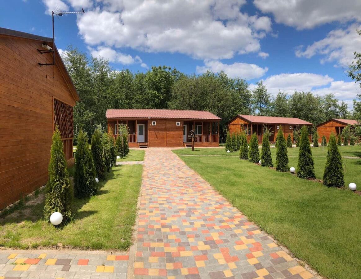 Отель Liman Park Eco Hotel Stara Zbur"yivka-14