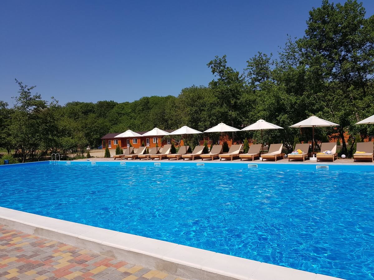 Отель Liman Park Eco Hotel Stara Zbur"yivka-5