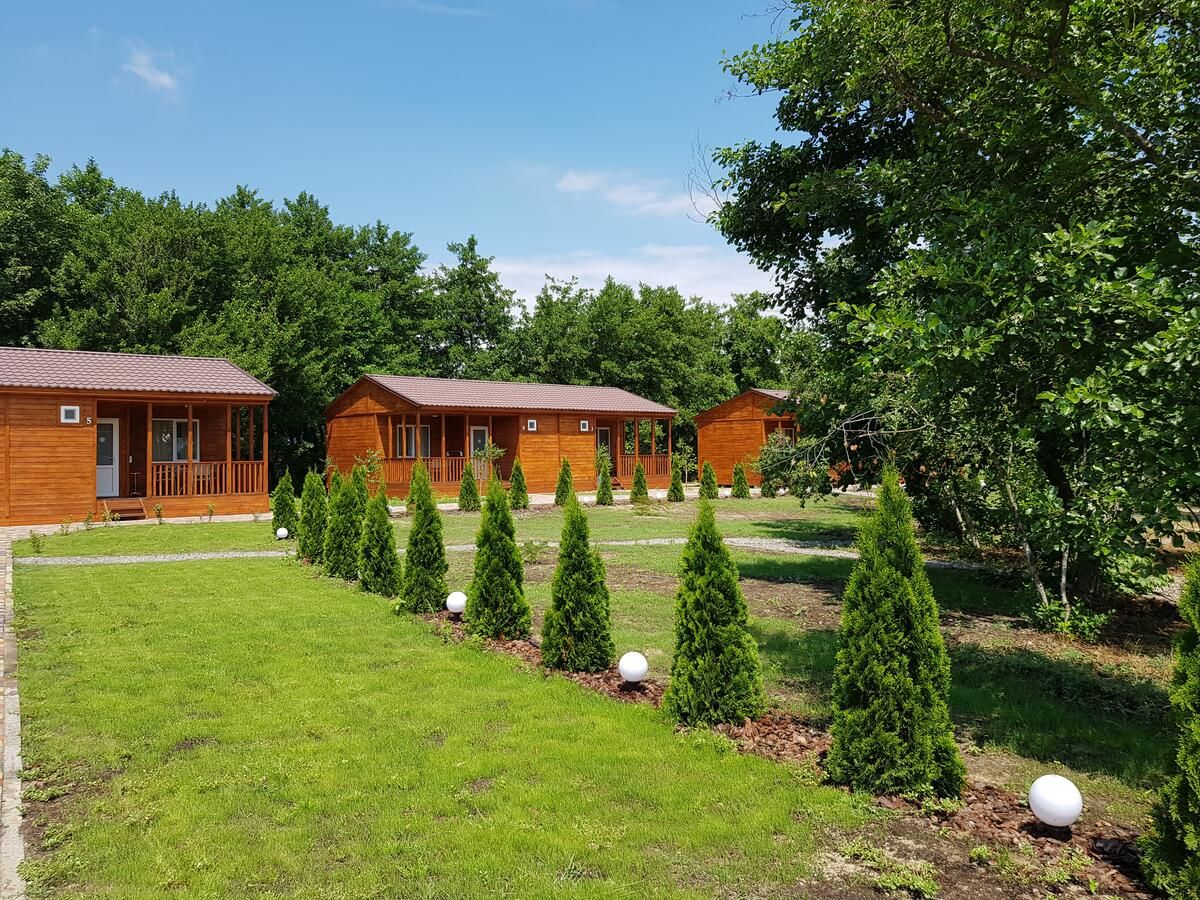 Отель Liman Park Eco Hotel Stara Zbur"yivka-28