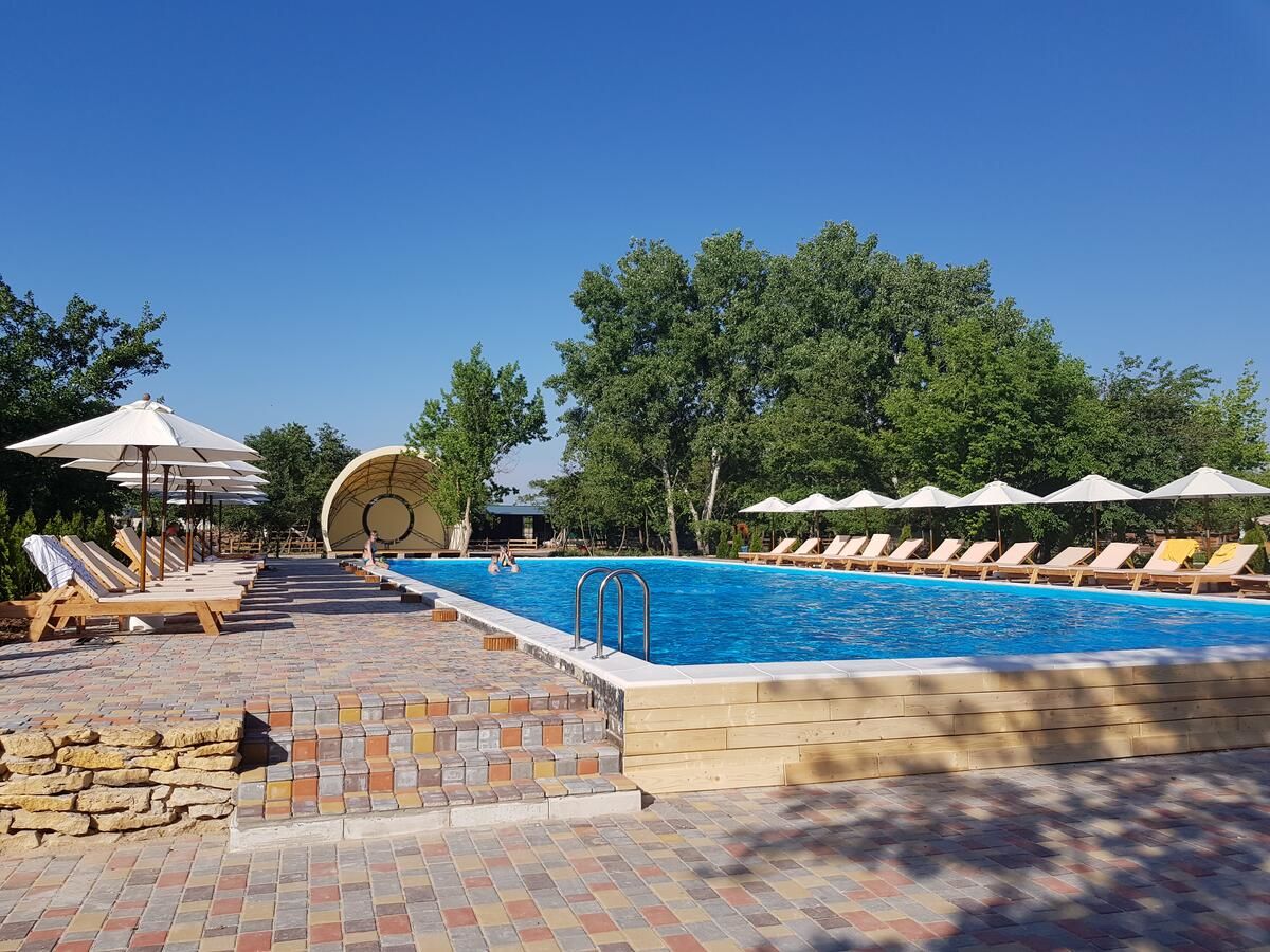 Отель Liman Park Eco Hotel Stara Zbur"yivka-29