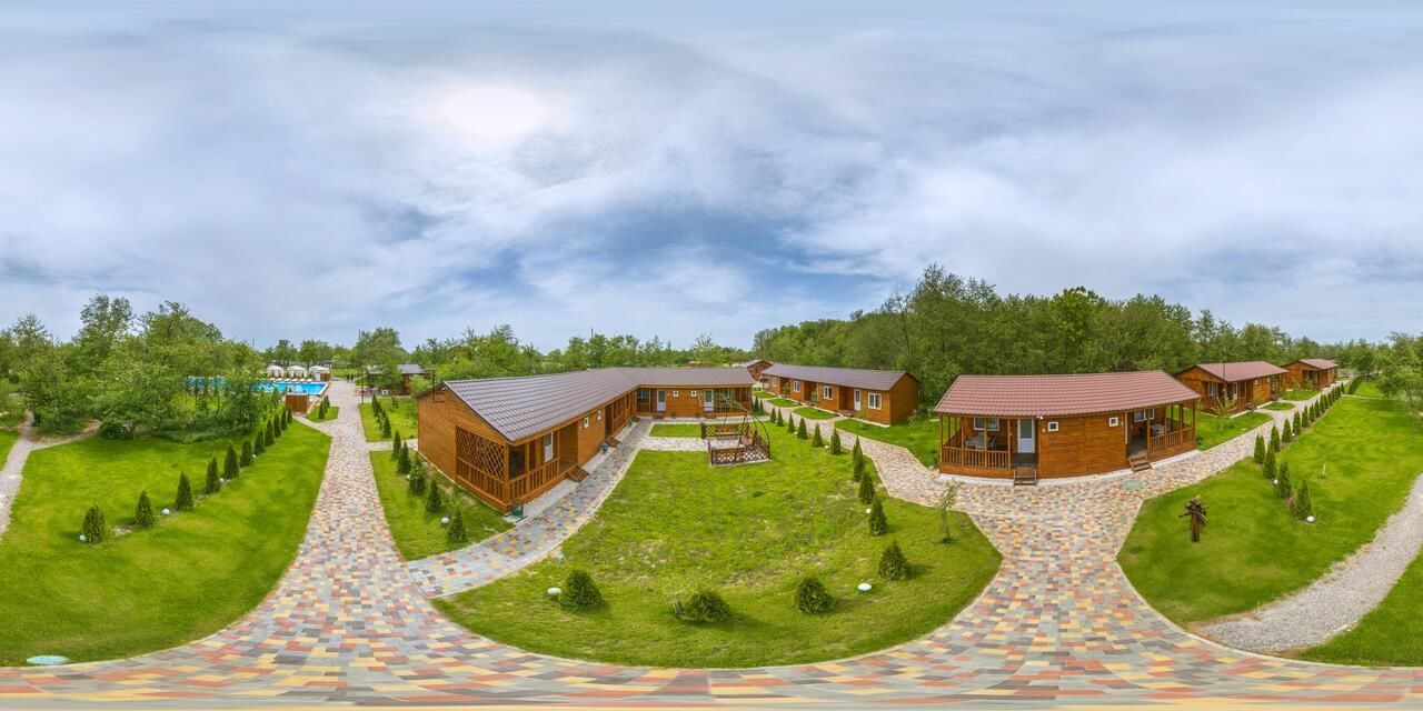 Отель Liman Park Eco Hotel Stara Zbur"yivka-31