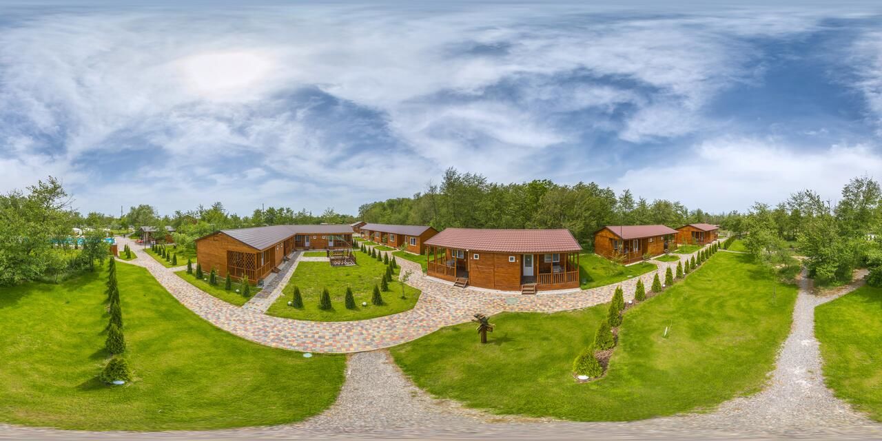 Отель Liman Park Eco Hotel Stara Zbur"yivka-32