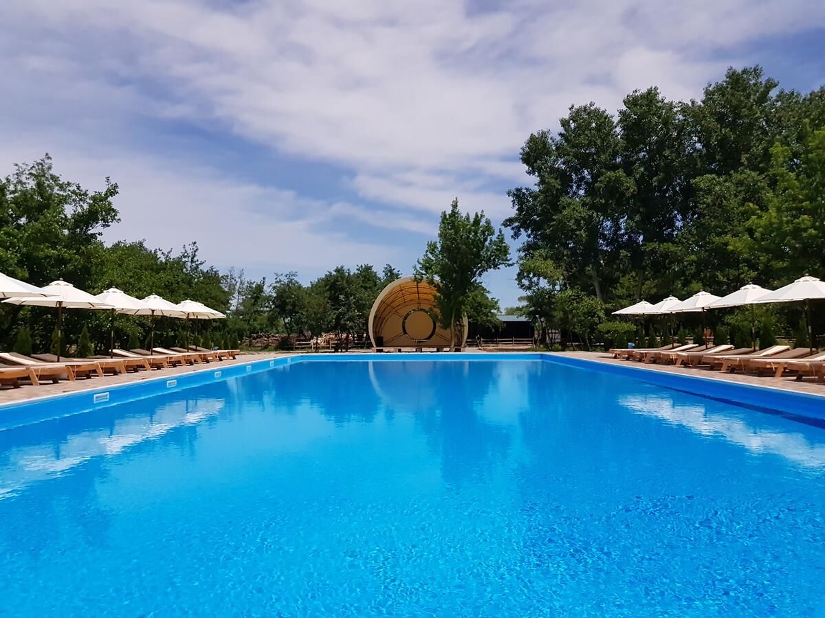 Отель Liman Park Eco Hotel Stara Zbur"yivka-6