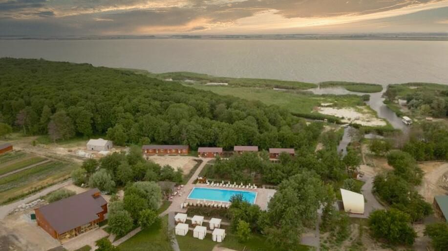 Отель Liman Park Eco Hotel Stara Zbur"yivka-34