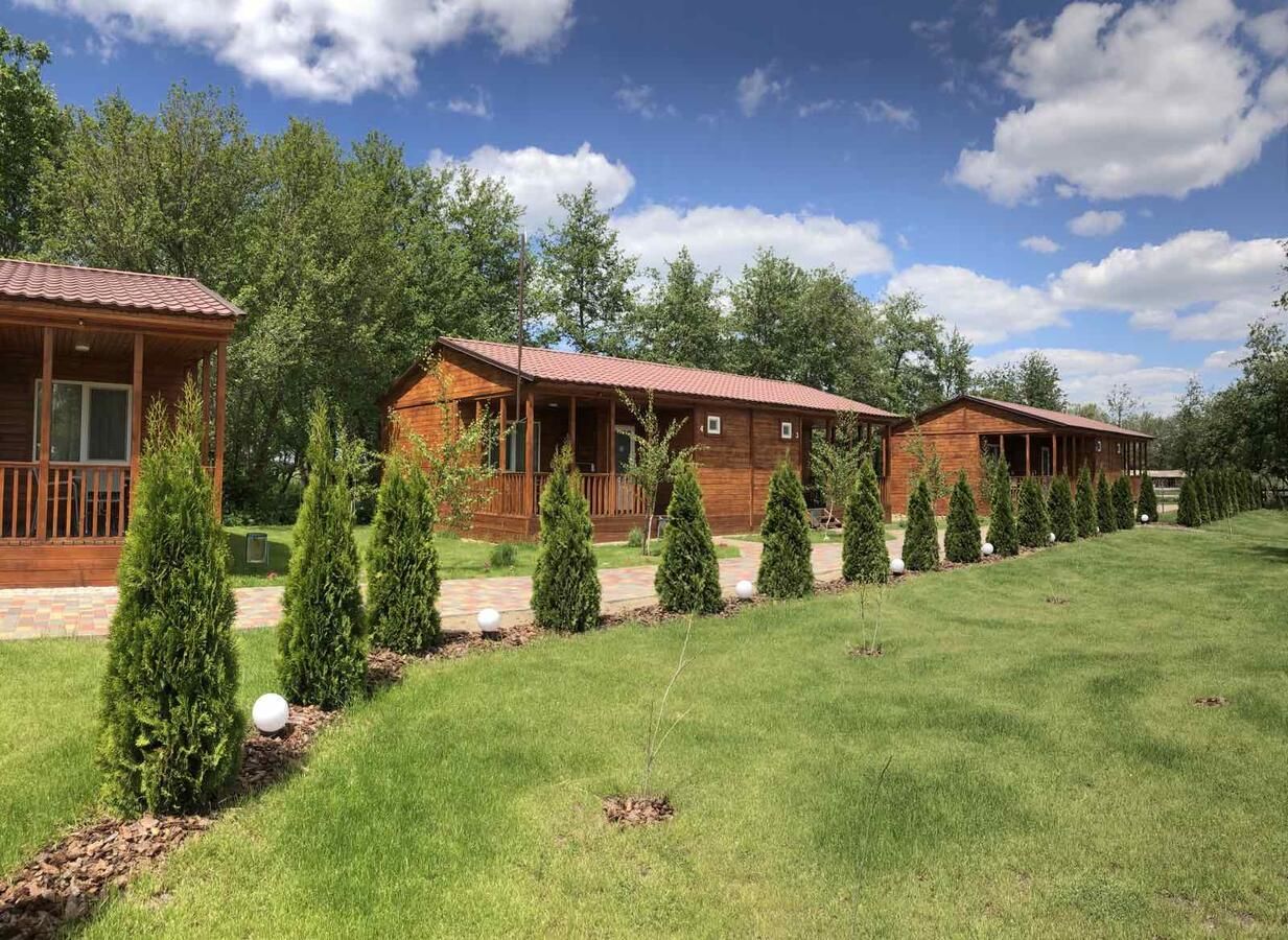 Отель Liman Park Eco Hotel Stara Zbur"yivka-9