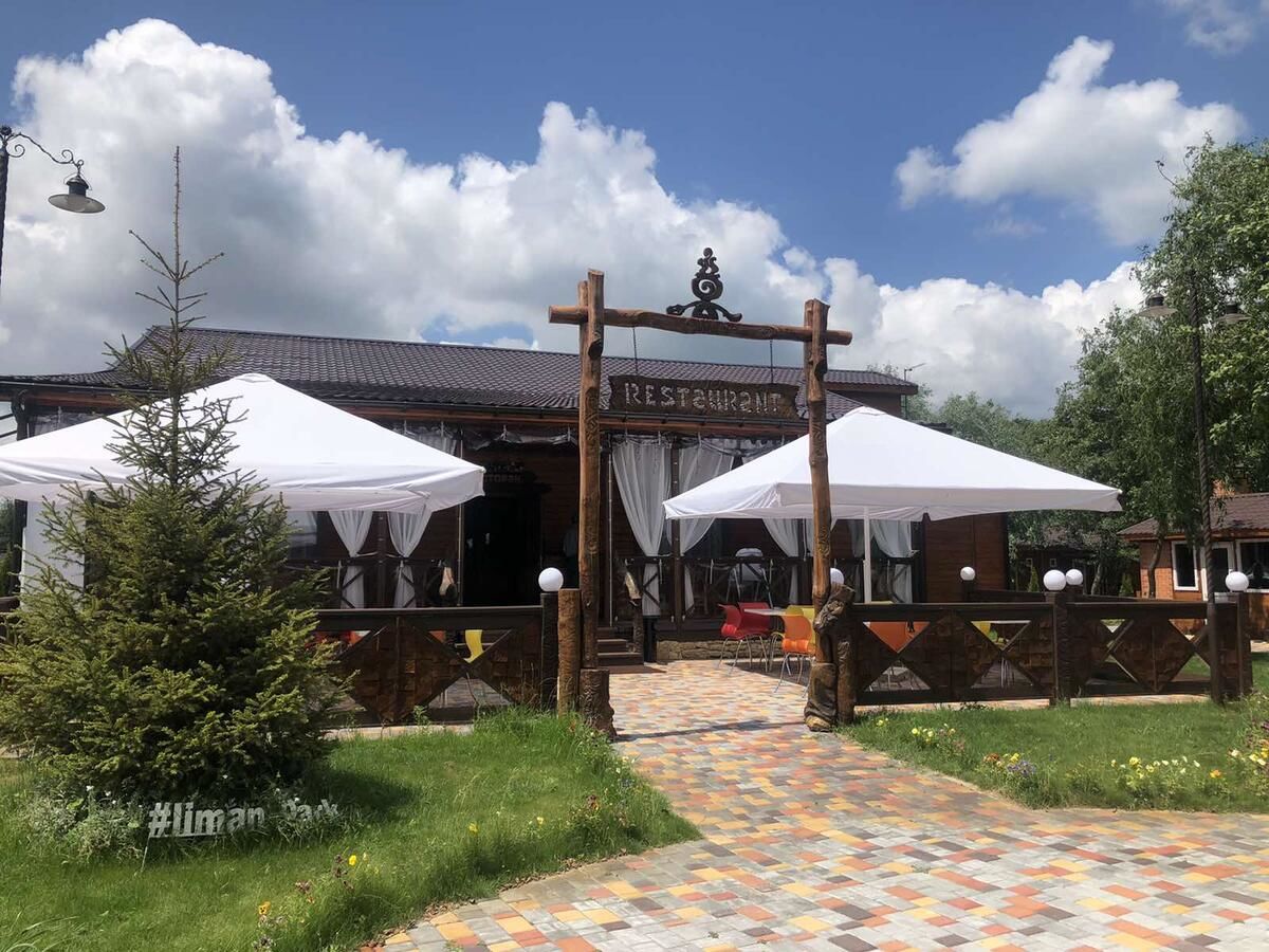 Отель Liman Park Eco Hotel Stara Zbur"yivka-12